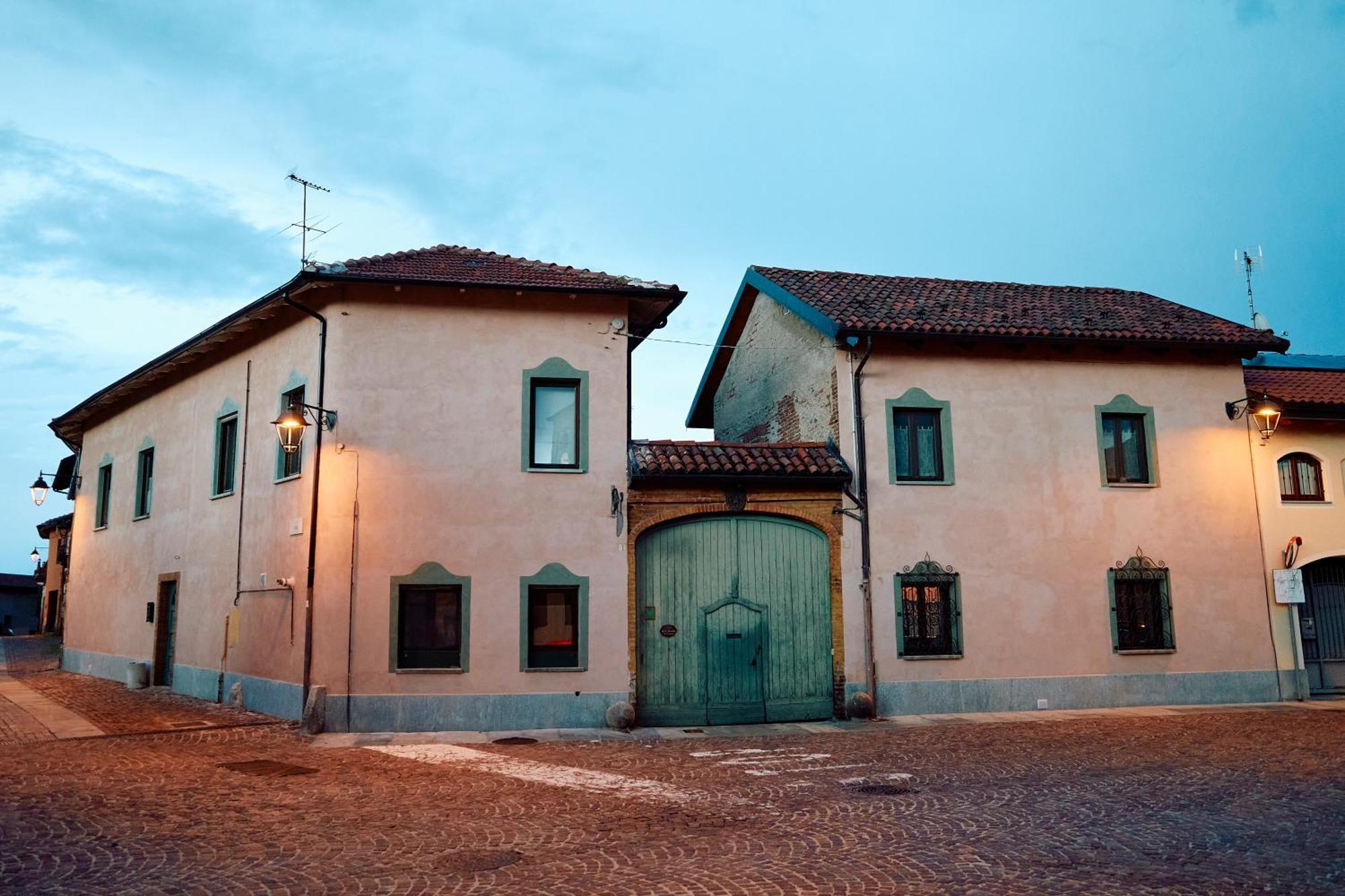 La Curandera Bed & Breakfast Rosta Екстериор снимка