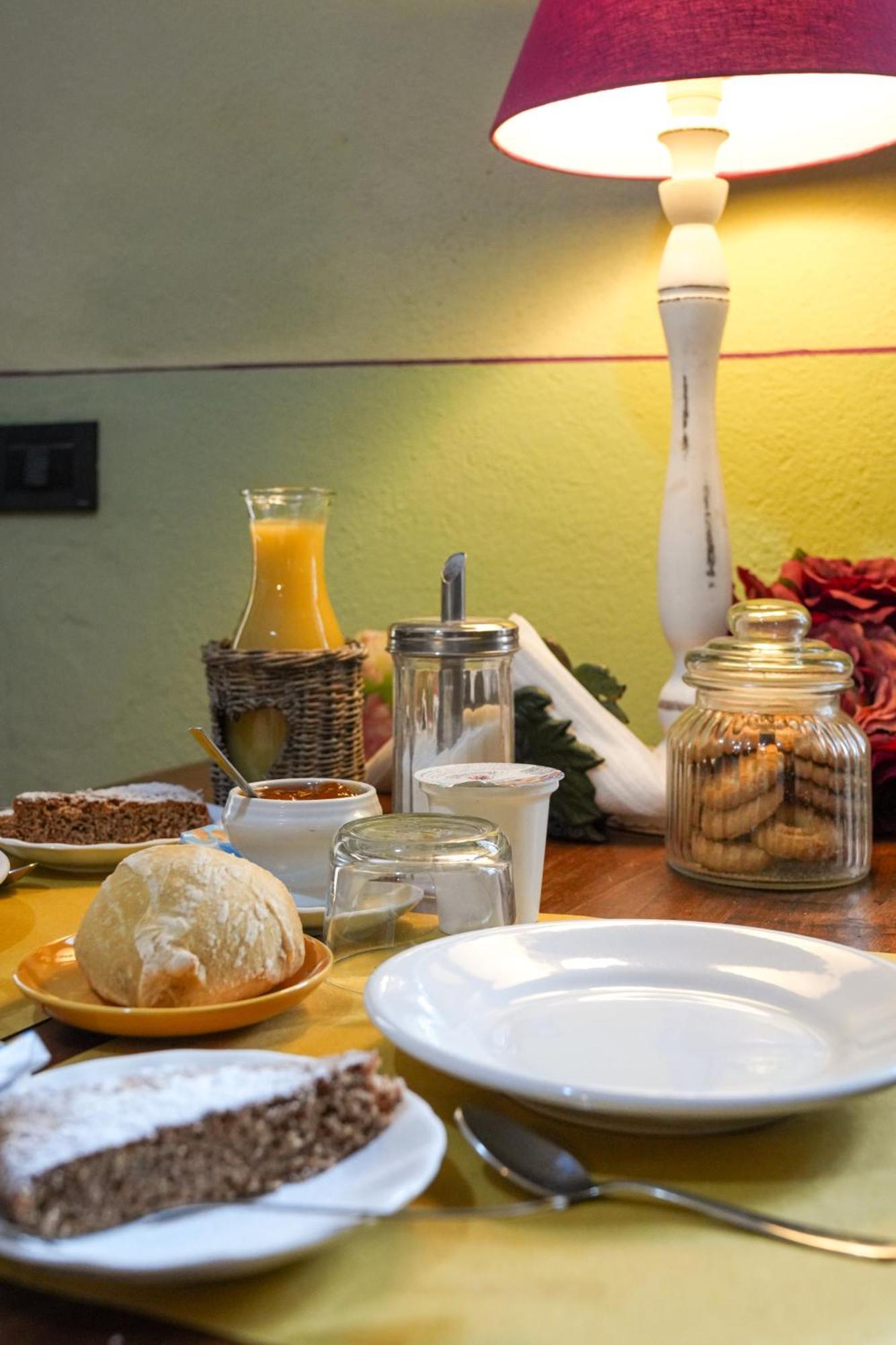 La Curandera Bed & Breakfast Rosta Екстериор снимка