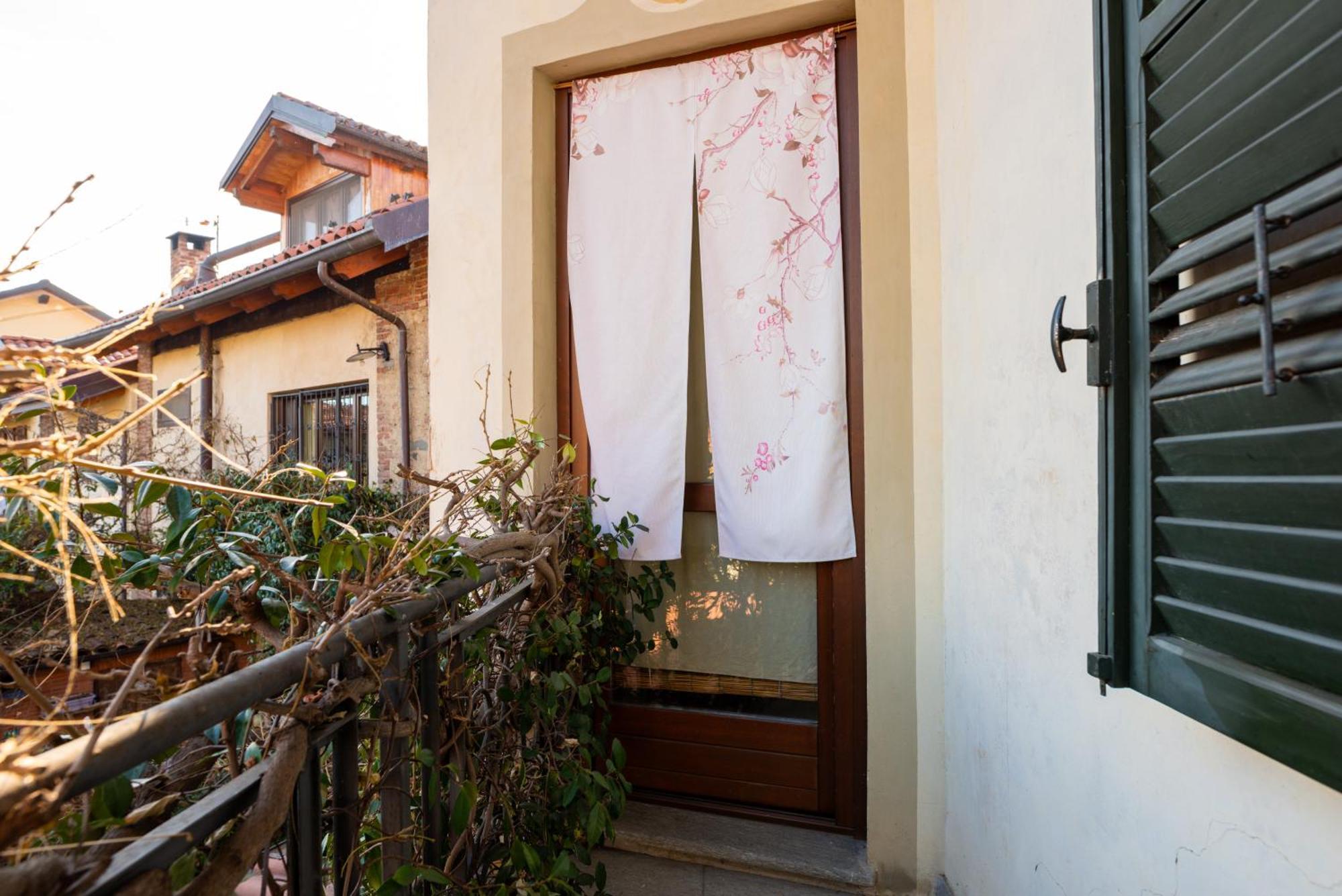 La Curandera Bed & Breakfast Rosta Екстериор снимка