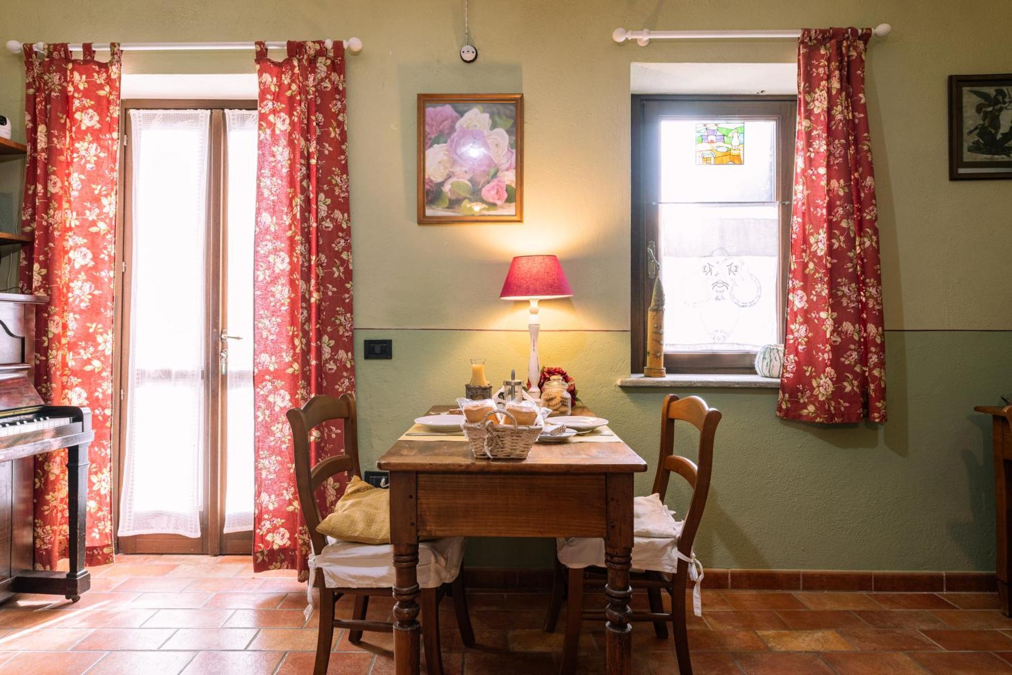 La Curandera Bed & Breakfast Rosta Екстериор снимка
