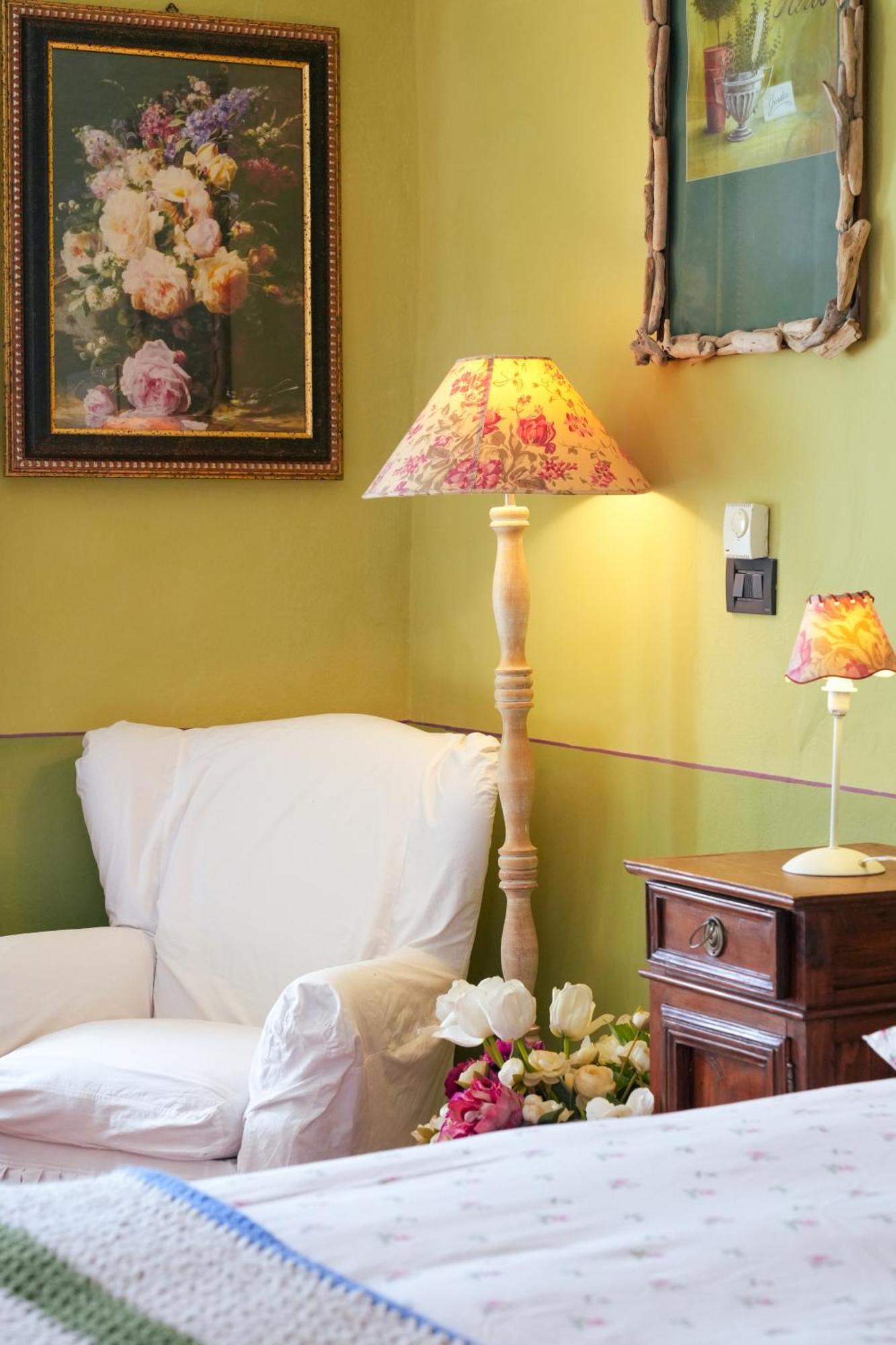 La Curandera Bed & Breakfast Rosta Екстериор снимка