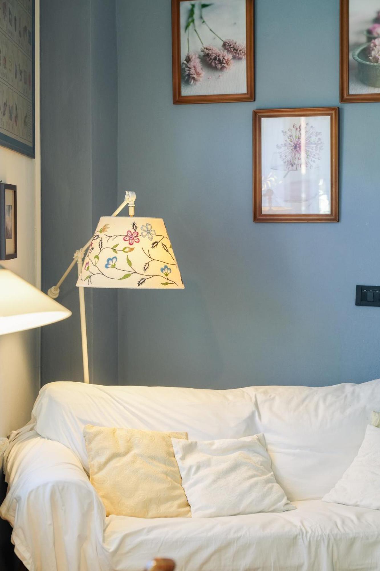 La Curandera Bed & Breakfast Rosta Екстериор снимка