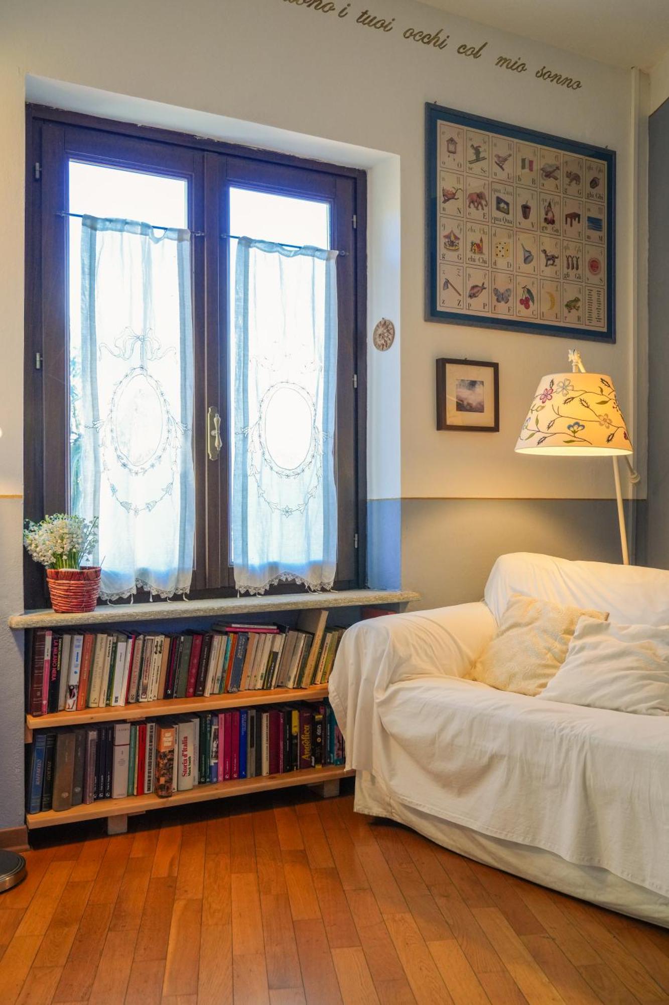 La Curandera Bed & Breakfast Rosta Екстериор снимка