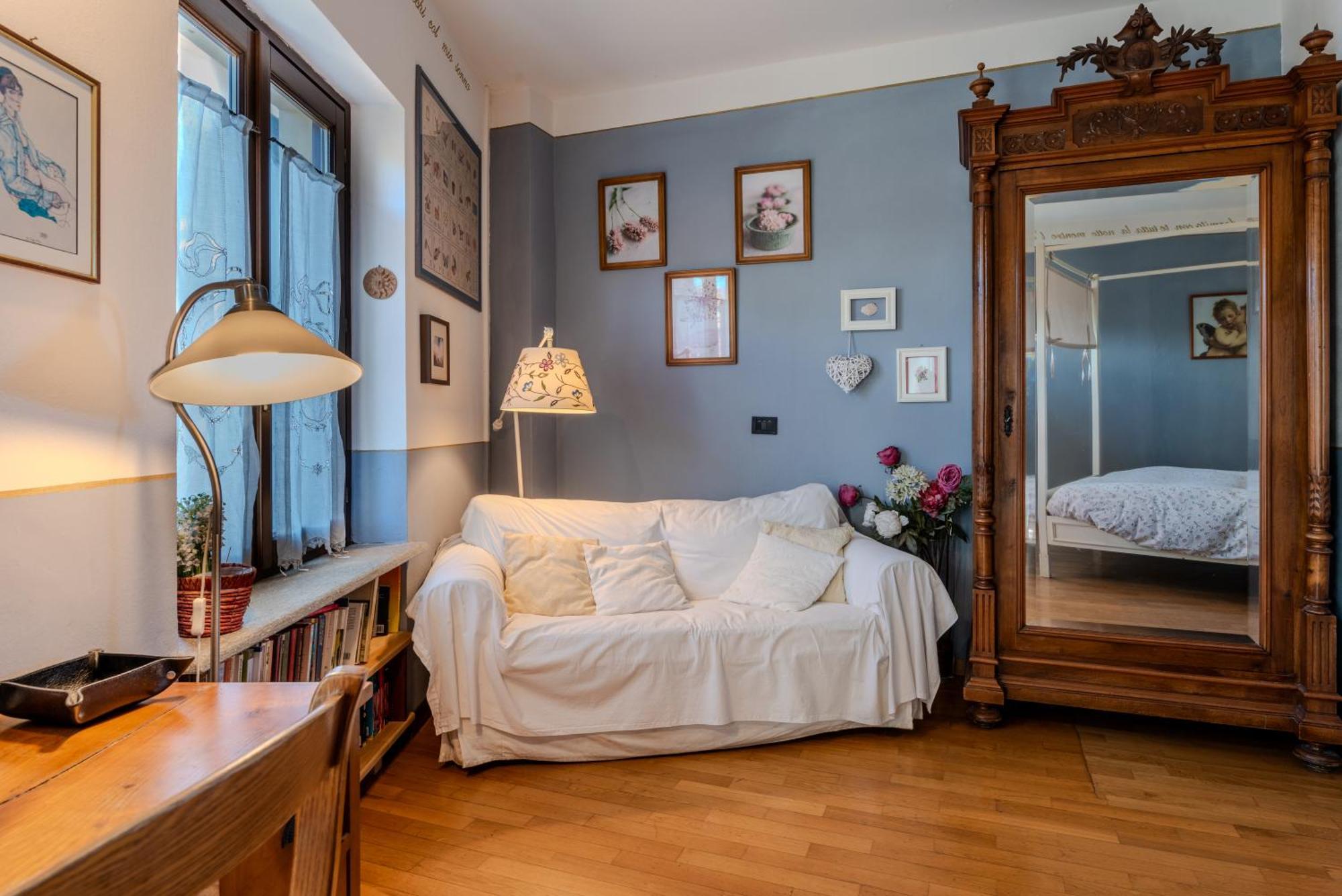 La Curandera Bed & Breakfast Rosta Екстериор снимка
