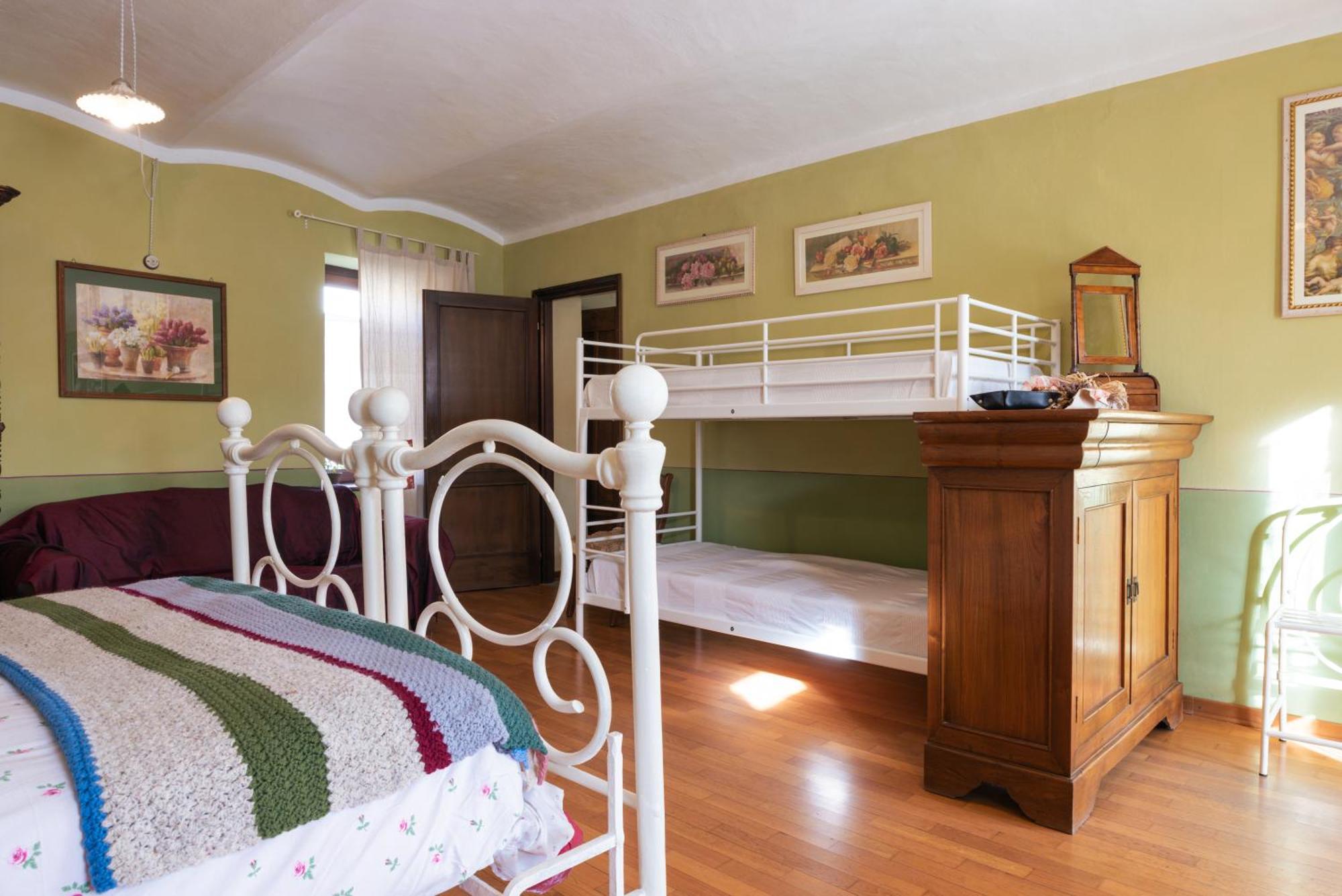 La Curandera Bed & Breakfast Rosta Екстериор снимка