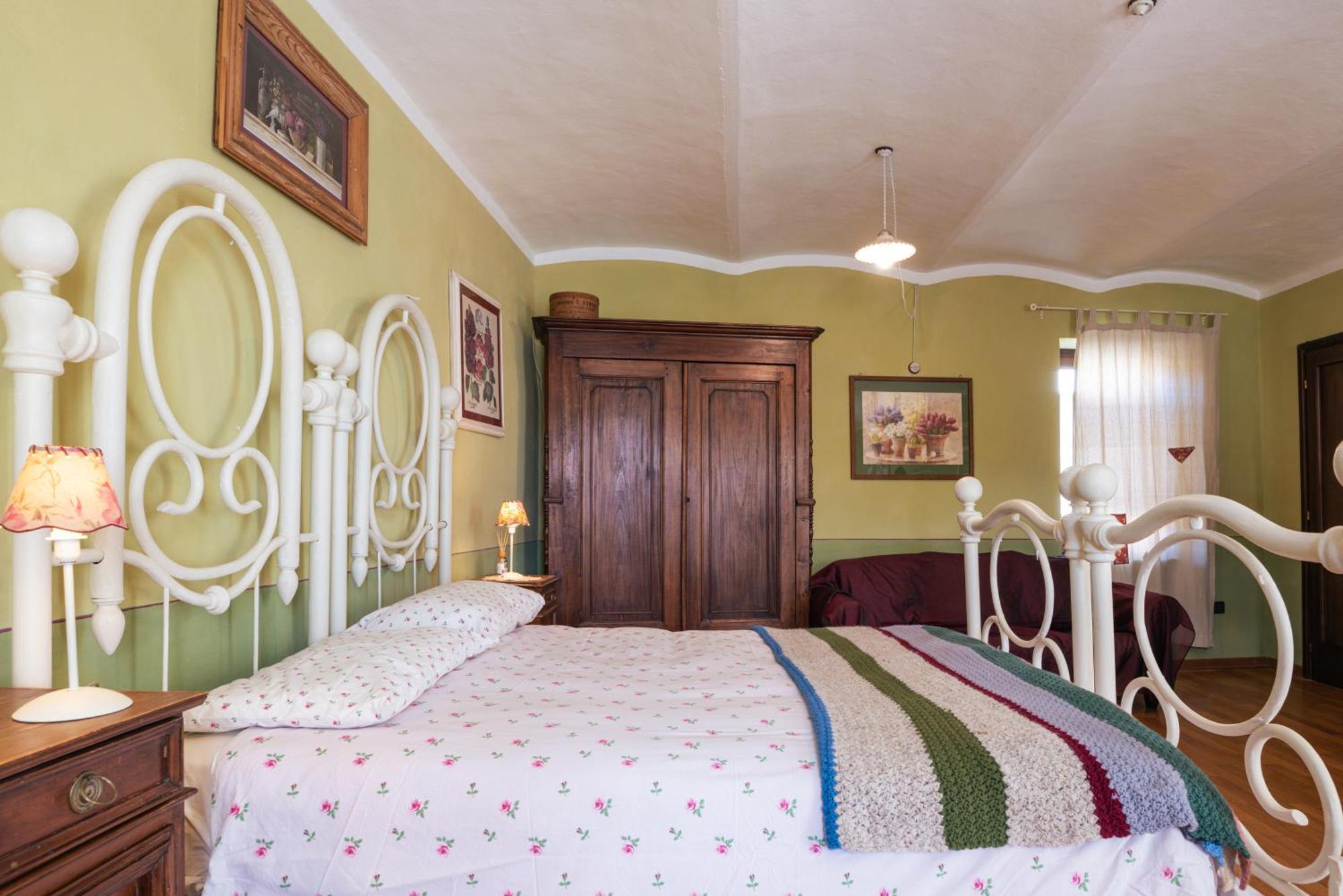 La Curandera Bed & Breakfast Rosta Екстериор снимка