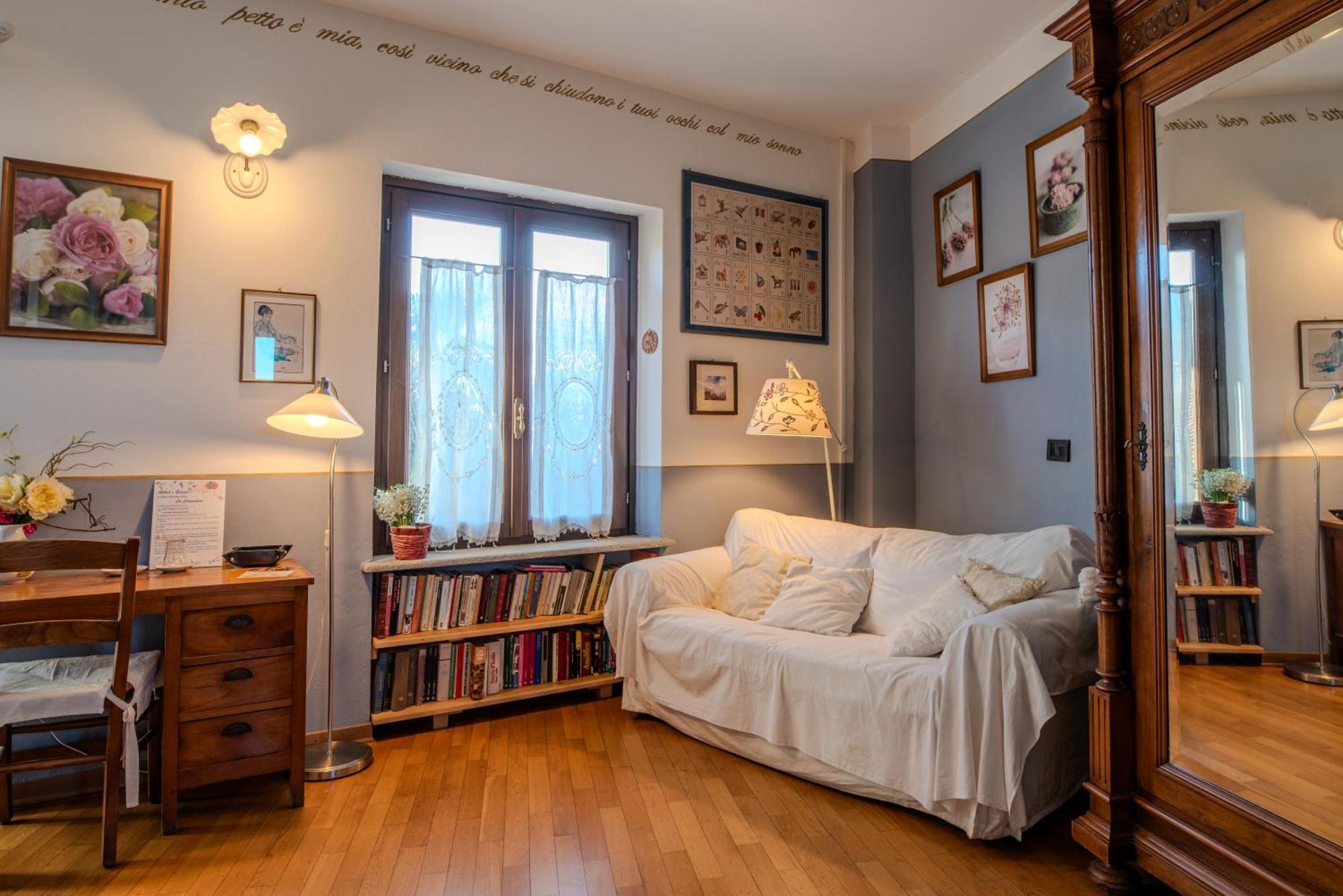 La Curandera Bed & Breakfast Rosta Екстериор снимка