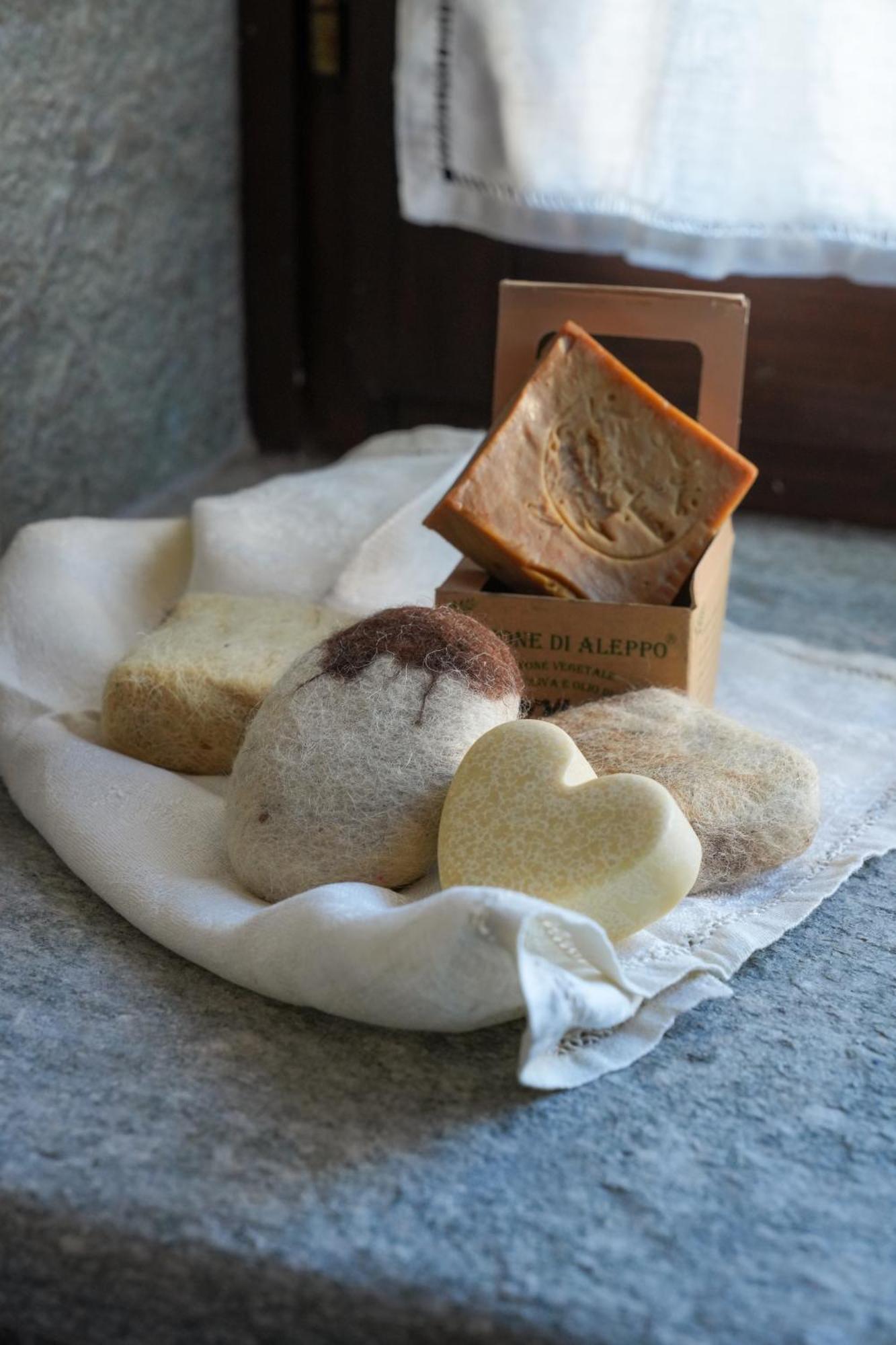 La Curandera Bed & Breakfast Rosta Екстериор снимка