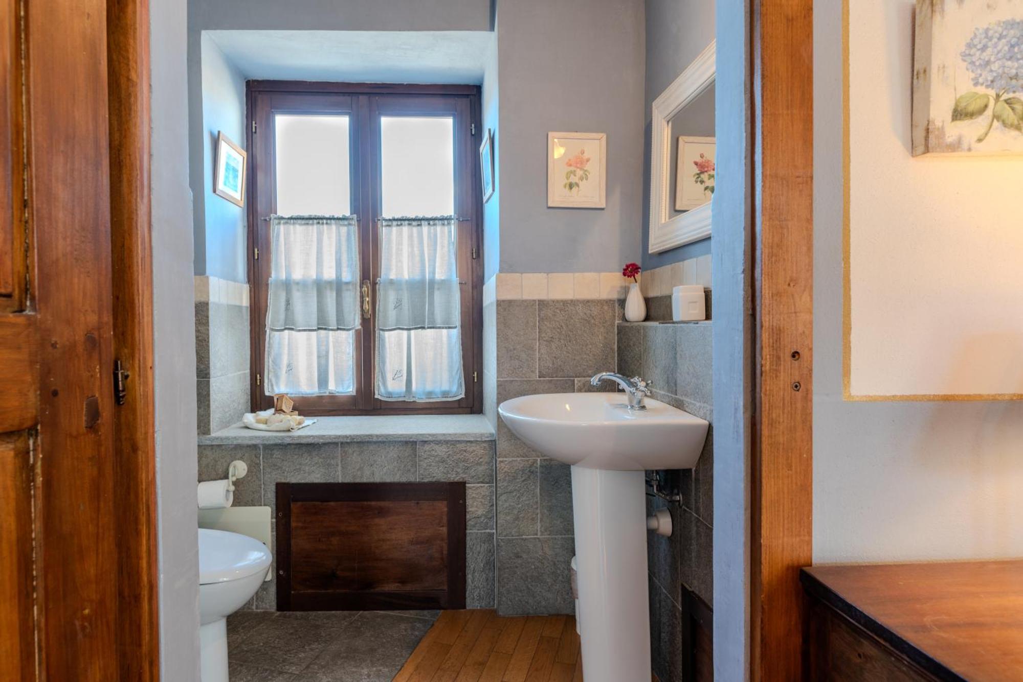 La Curandera Bed & Breakfast Rosta Екстериор снимка