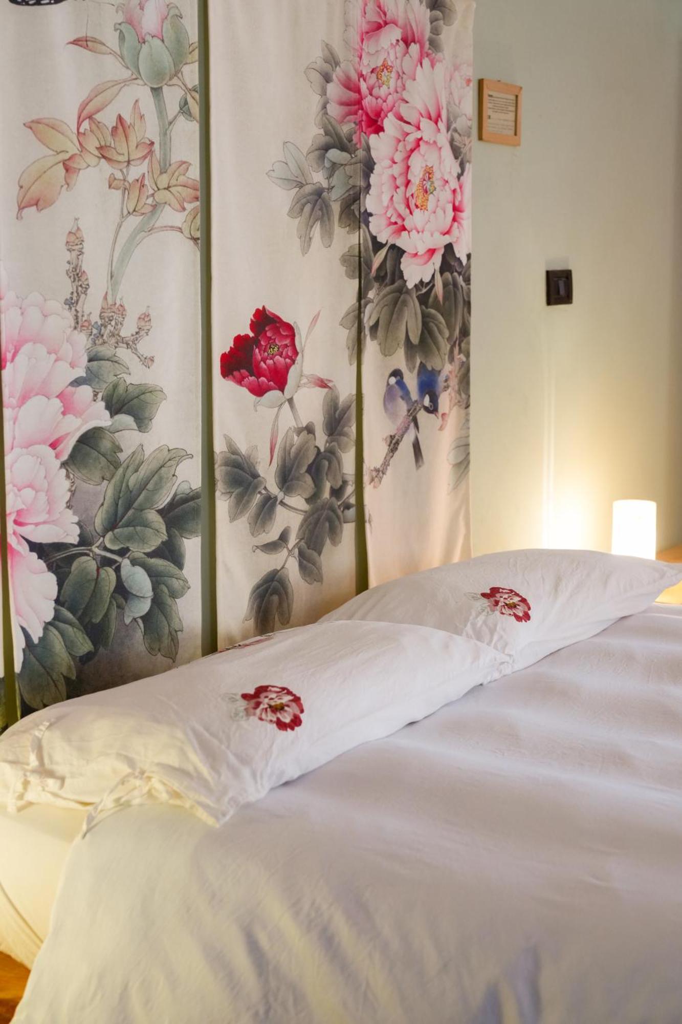 La Curandera Bed & Breakfast Rosta Екстериор снимка