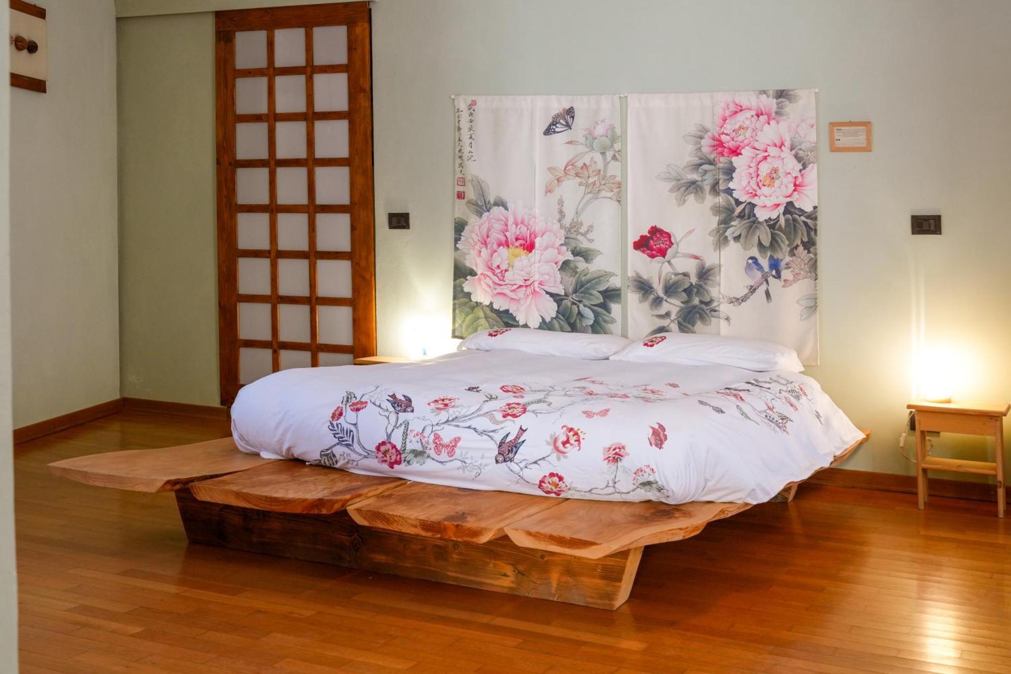 La Curandera Bed & Breakfast Rosta Екстериор снимка