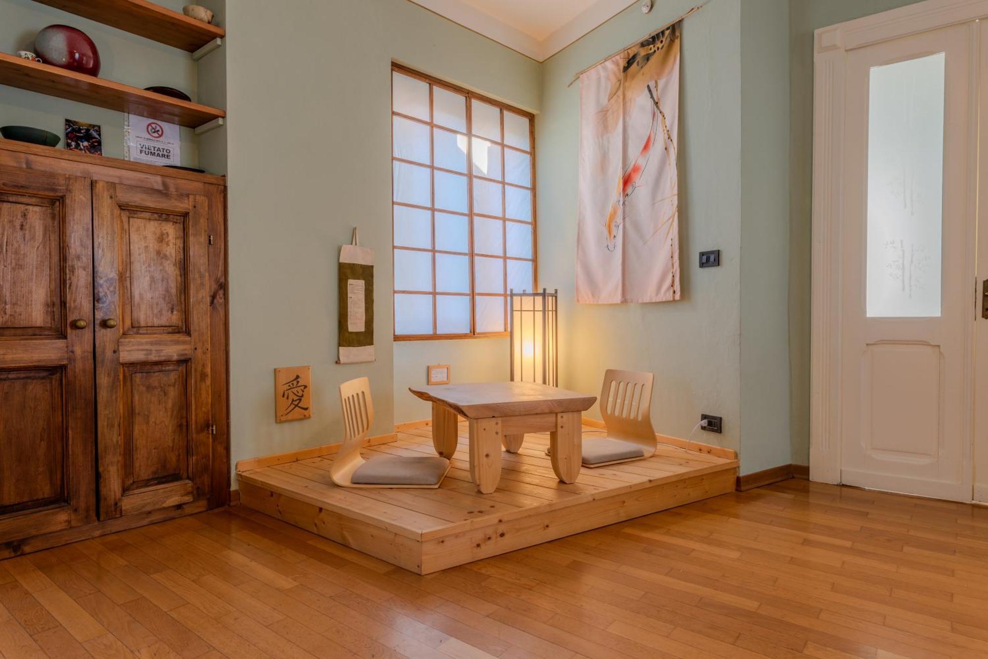 La Curandera Bed & Breakfast Rosta Екстериор снимка