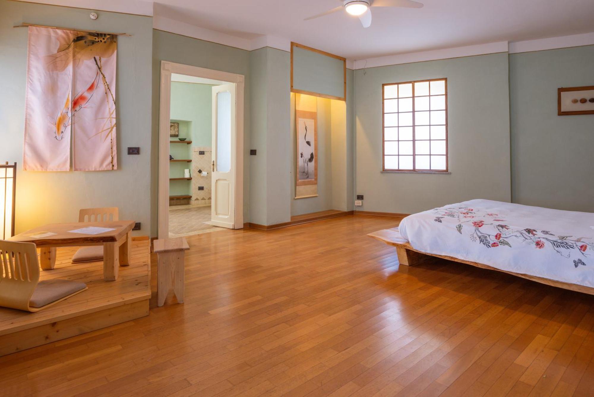 La Curandera Bed & Breakfast Rosta Екстериор снимка