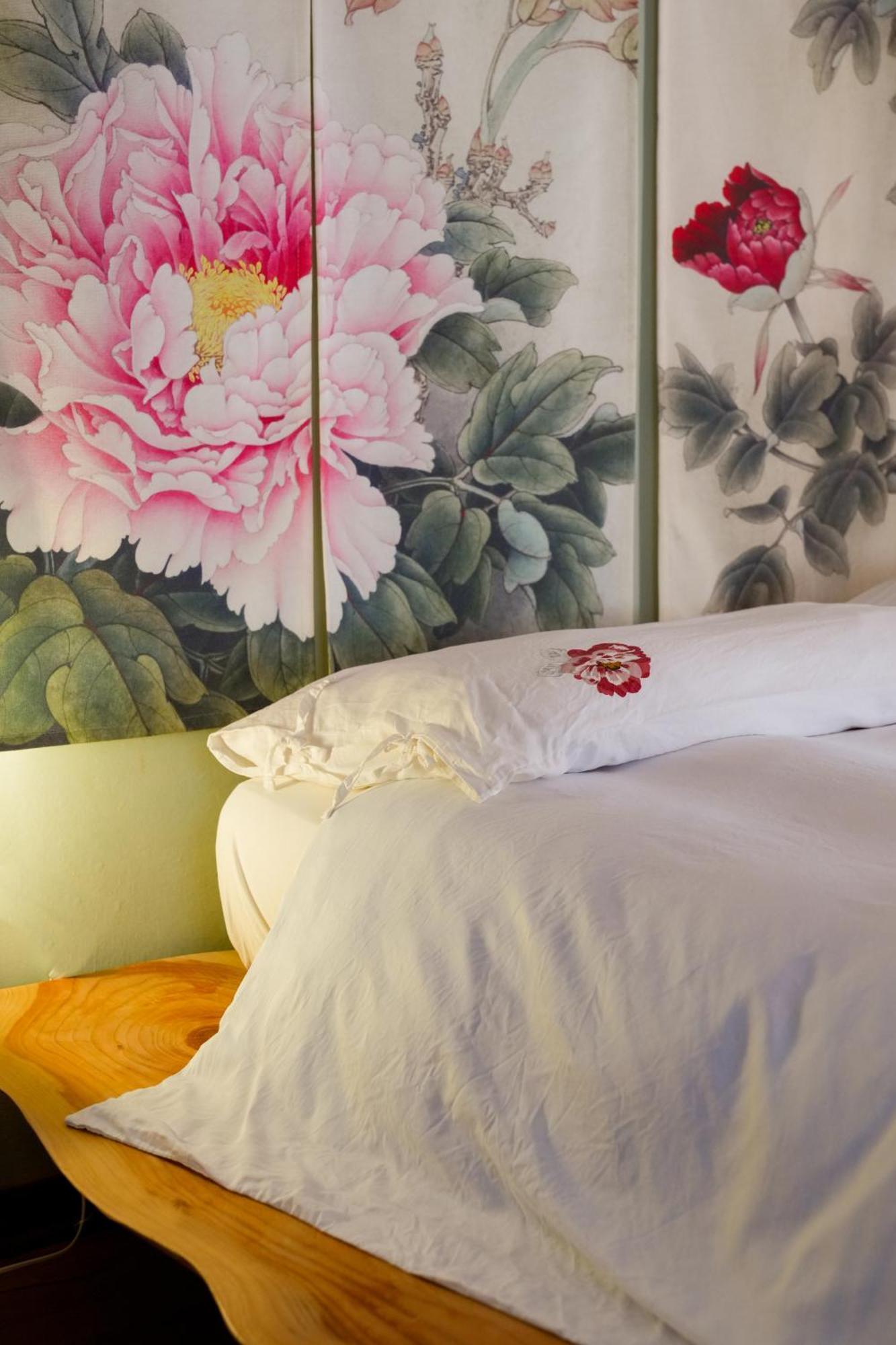 La Curandera Bed & Breakfast Rosta Екстериор снимка