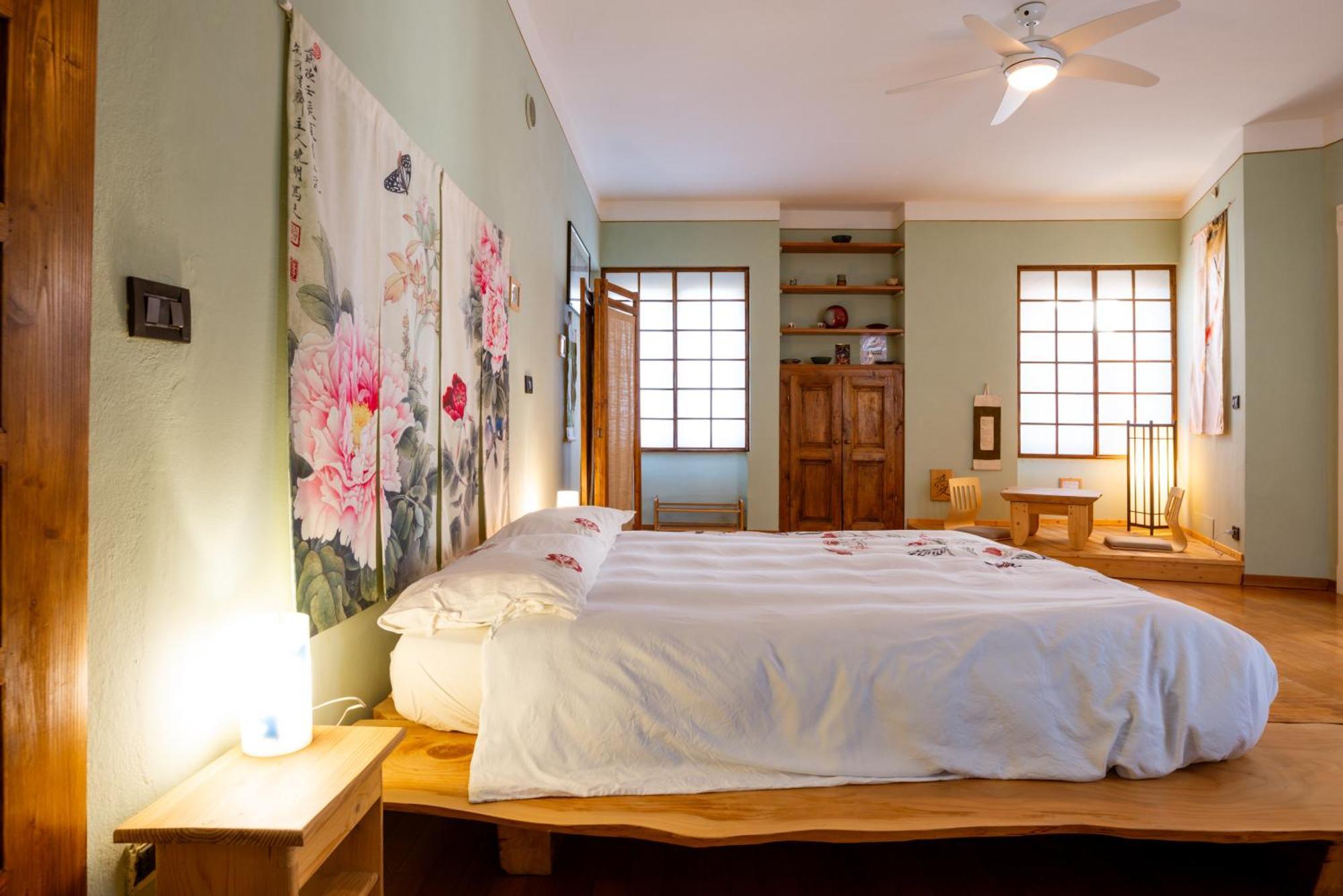 La Curandera Bed & Breakfast Rosta Екстериор снимка