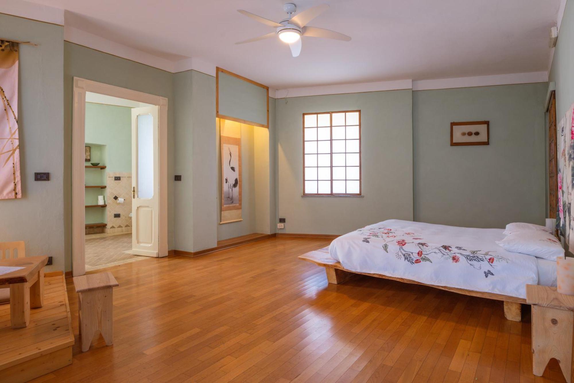 La Curandera Bed & Breakfast Rosta Екстериор снимка