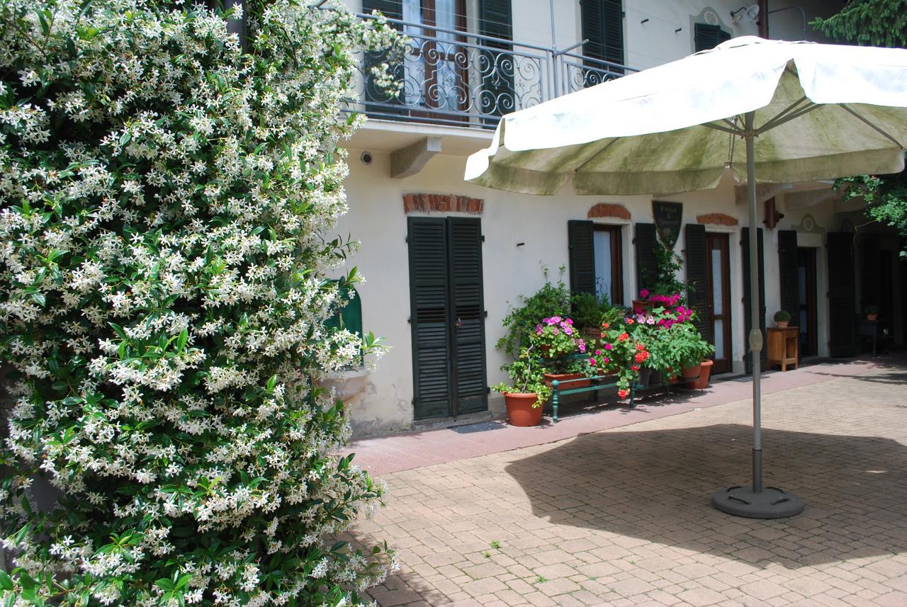 La Curandera Bed & Breakfast Rosta Екстериор снимка
