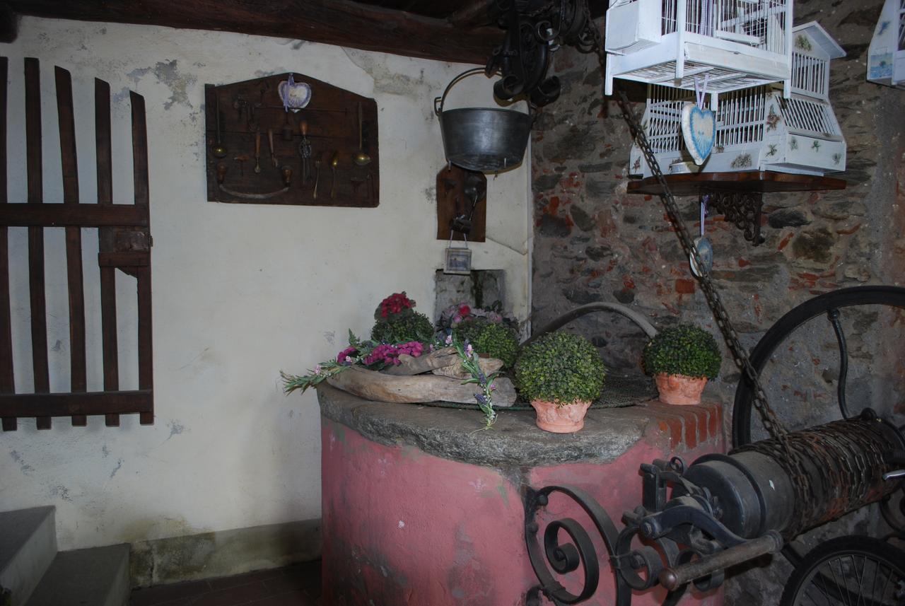 La Curandera Bed & Breakfast Rosta Екстериор снимка
