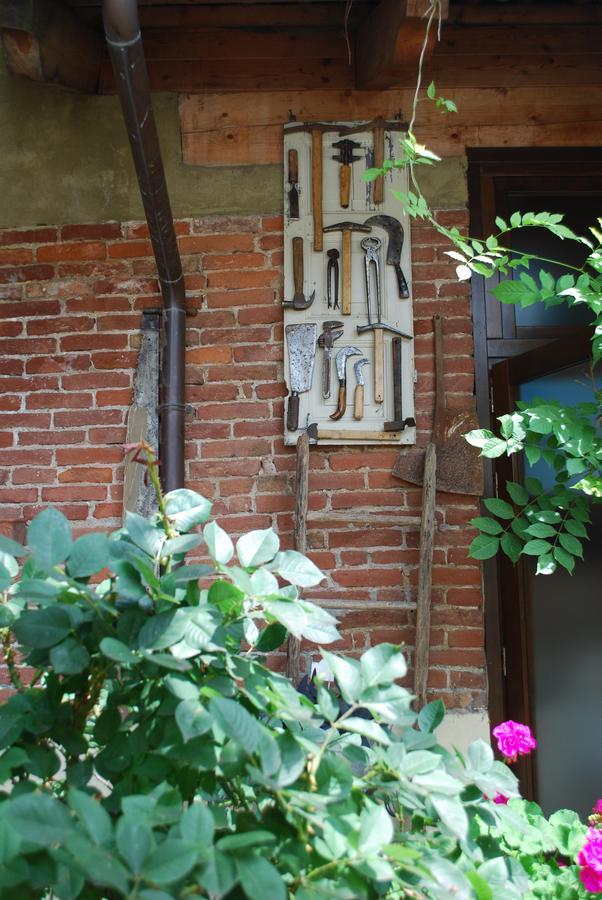 La Curandera Bed & Breakfast Rosta Екстериор снимка